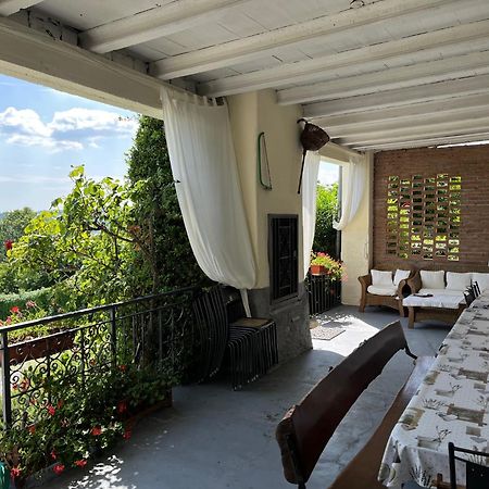 Villa Moia Varese Eksteriør bilde