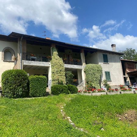Villa Moia Varese Eksteriør bilde