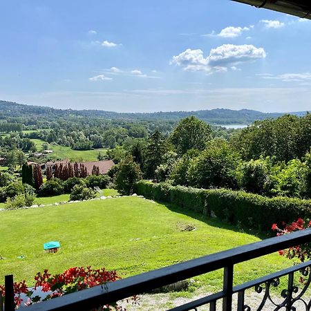 Villa Moia Varese Eksteriør bilde