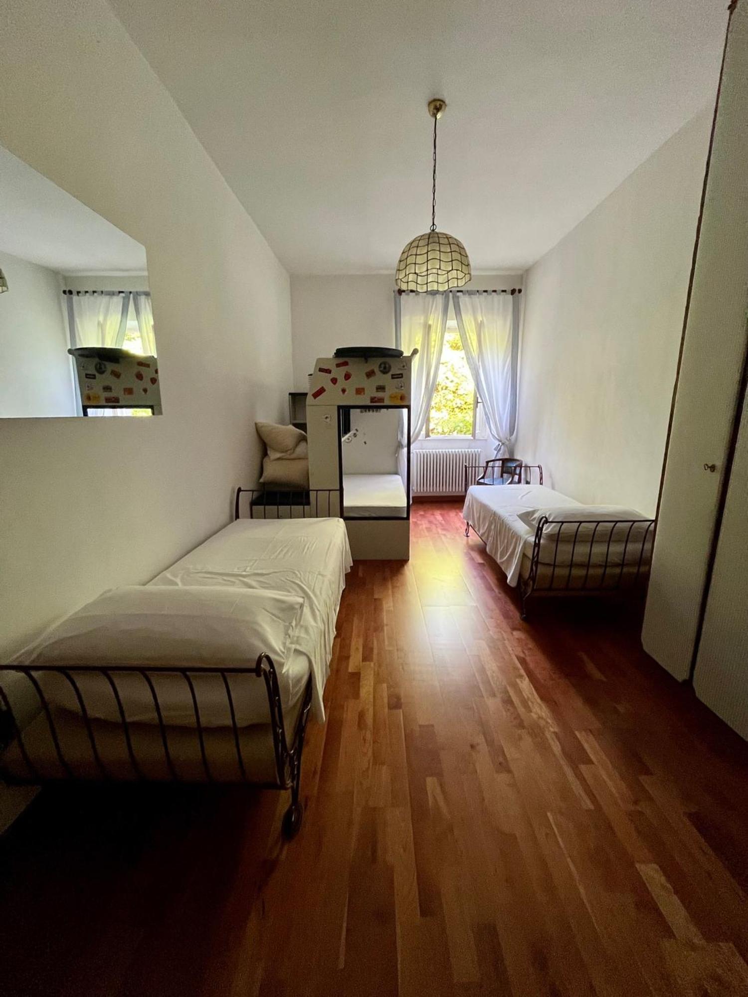 Villa Moia Varese Eksteriør bilde