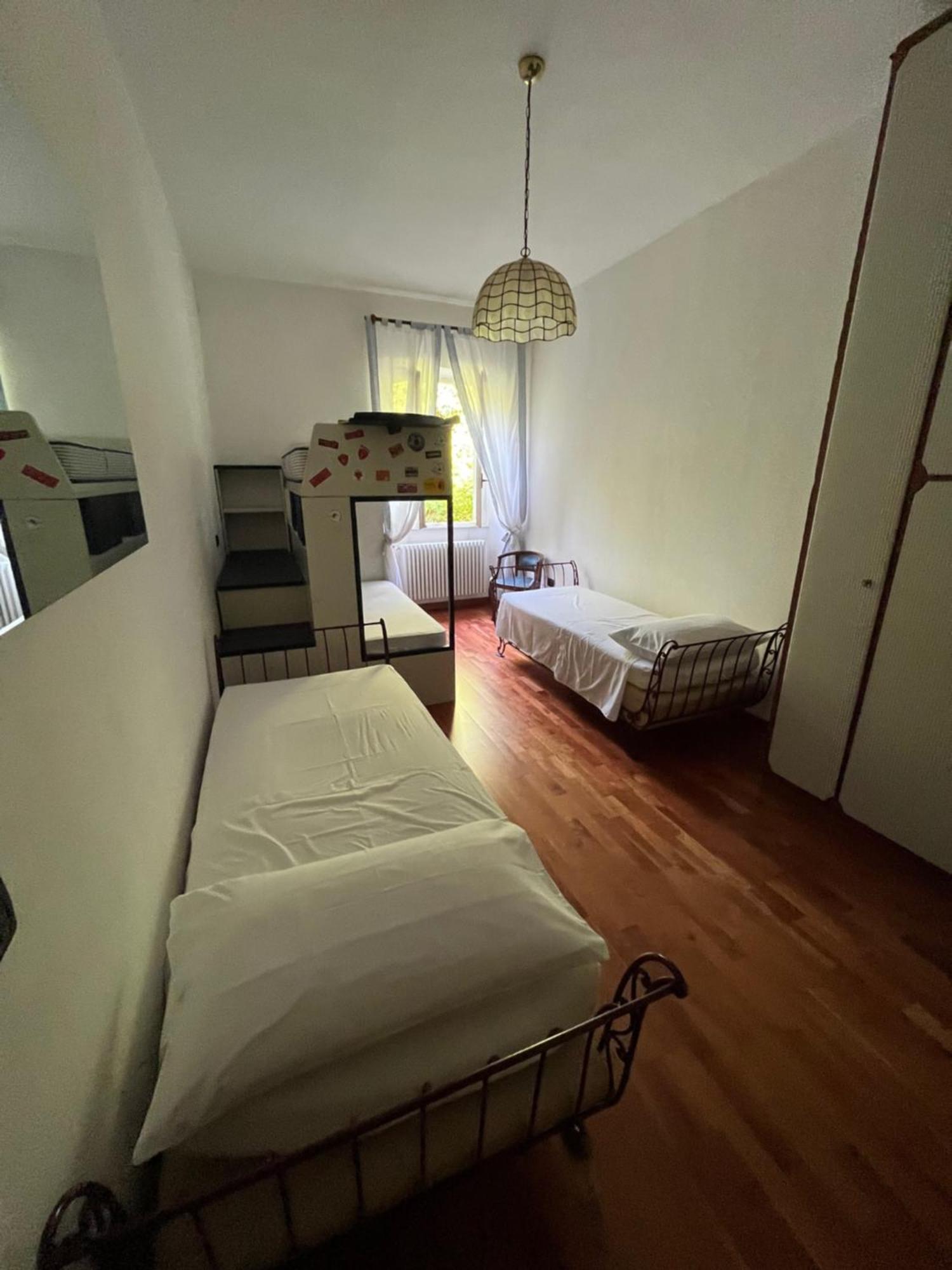 Villa Moia Varese Eksteriør bilde