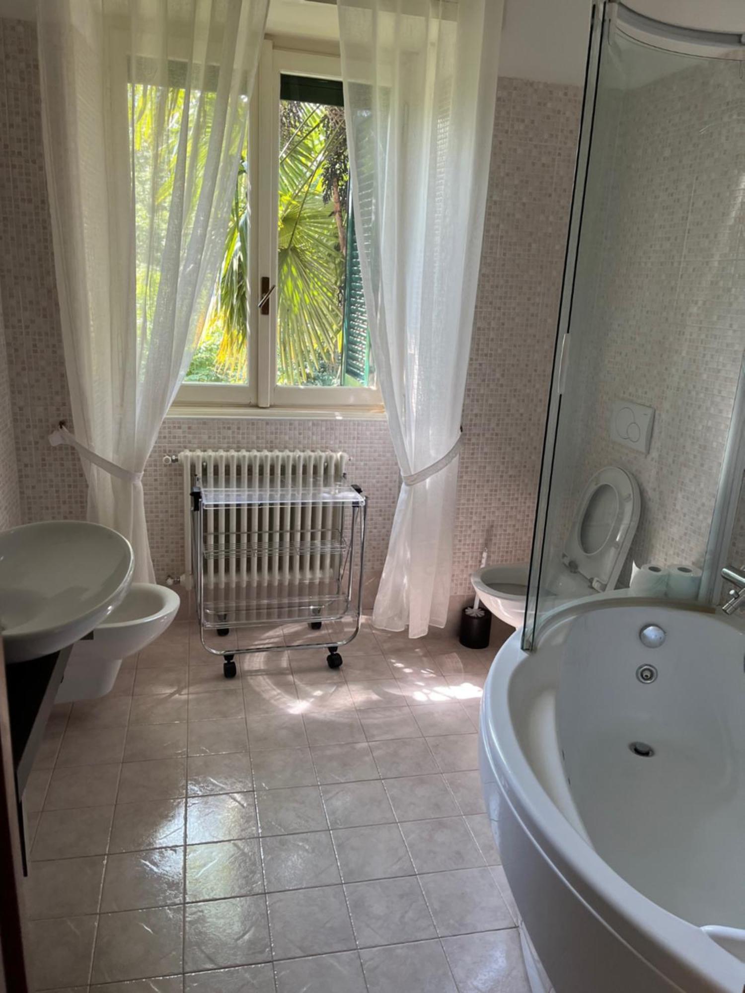 Villa Moia Varese Eksteriør bilde