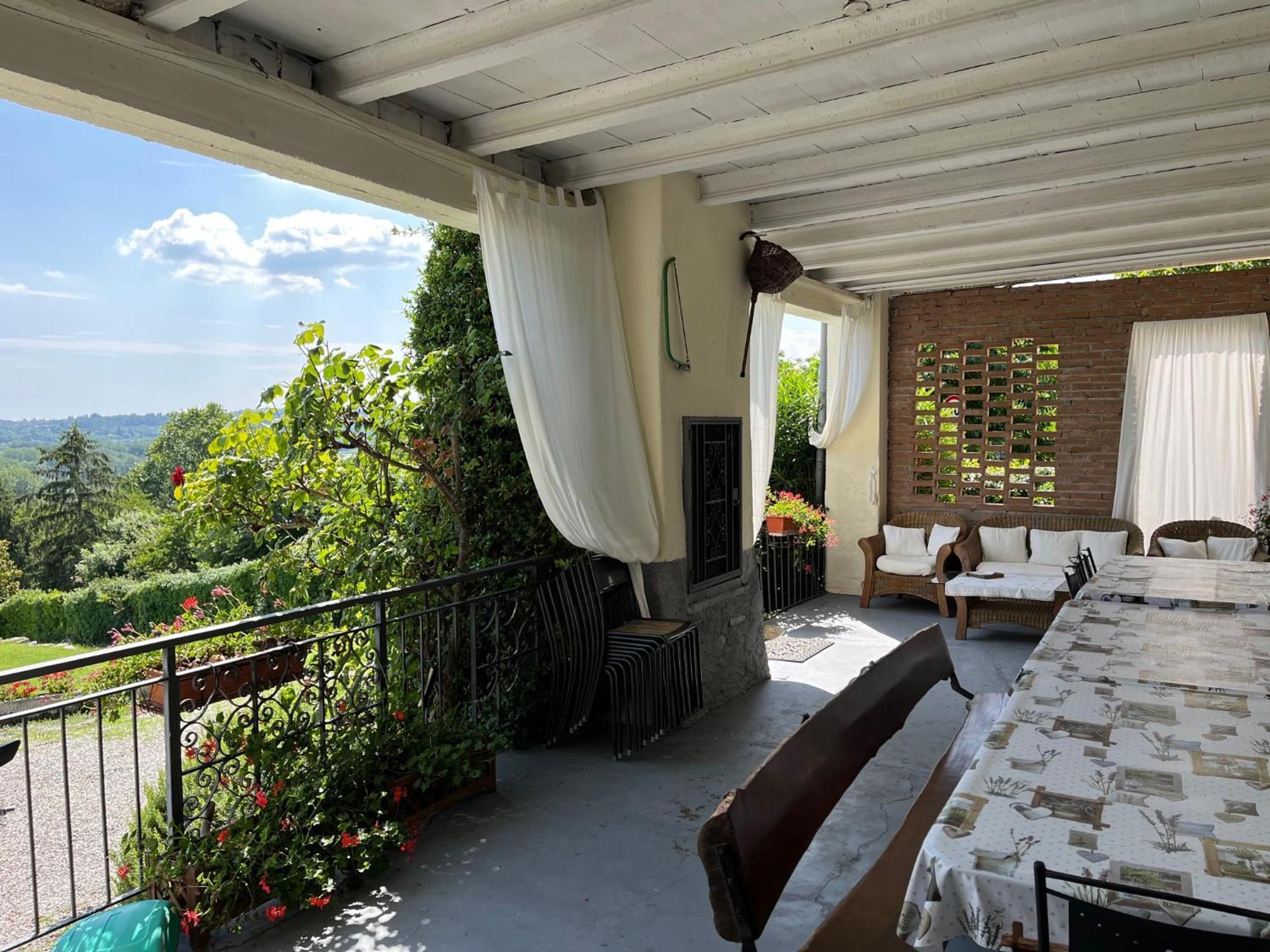 Villa Moia Varese Eksteriør bilde