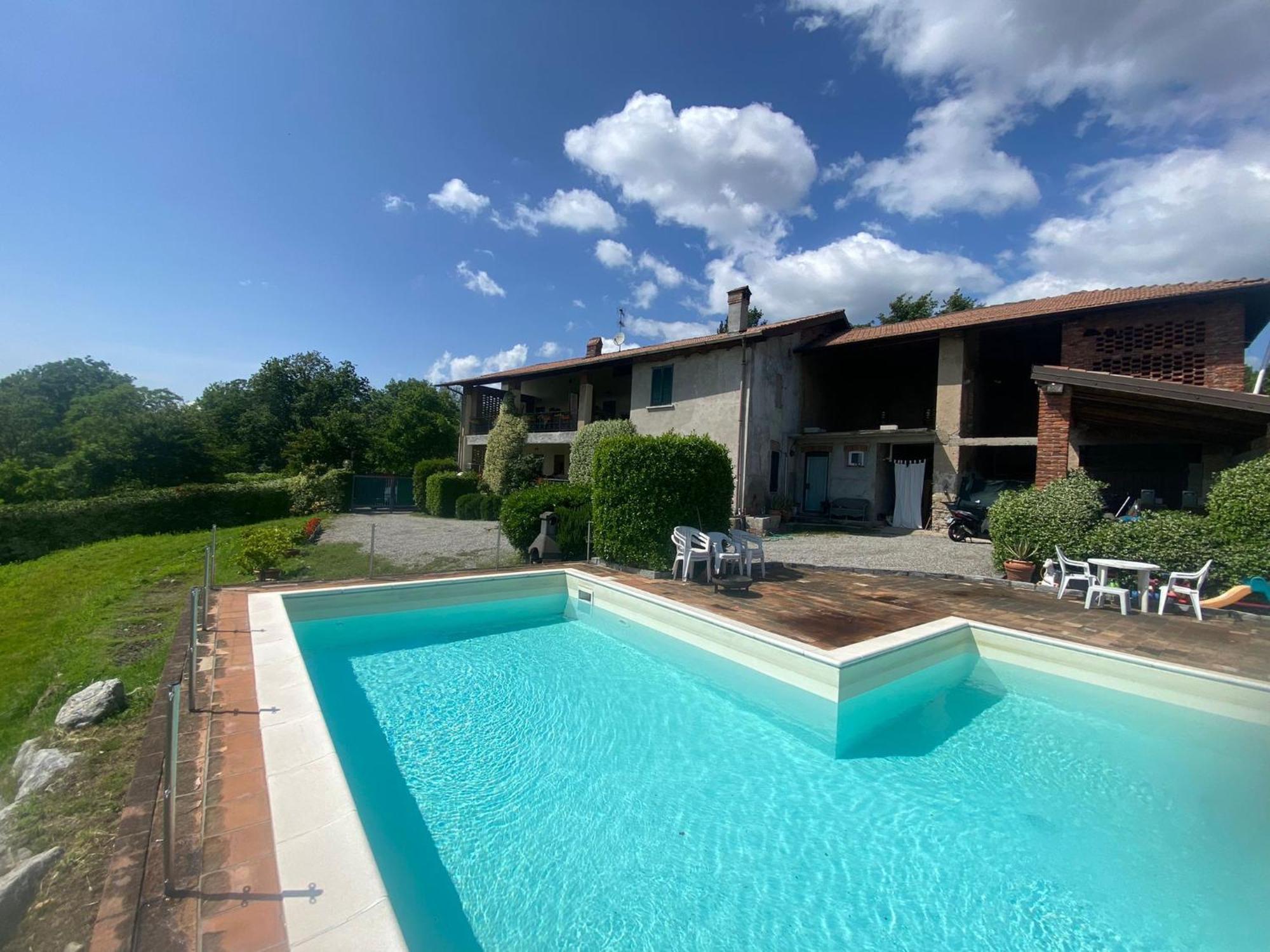 Villa Moia Varese Eksteriør bilde