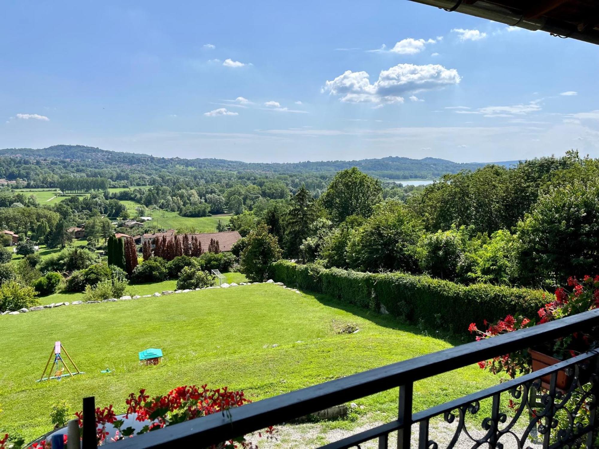 Villa Moia Varese Eksteriør bilde