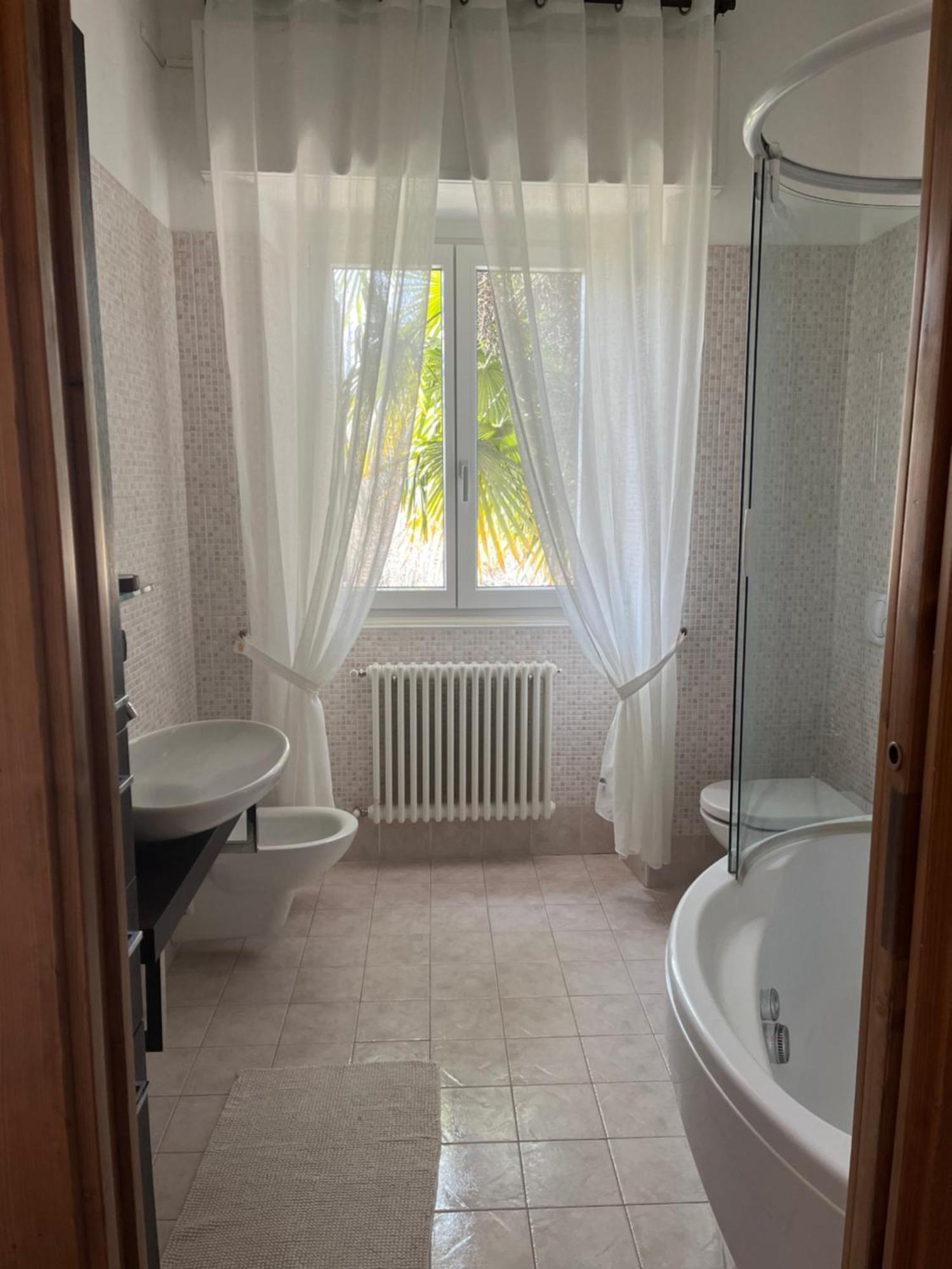 Villa Moia Varese Eksteriør bilde